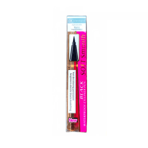 DERMACOL Eyeliner Feutre waterproof Noir